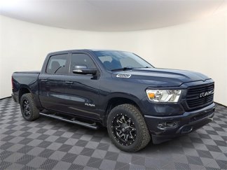 Used 2020 RAM 1500 Big Horn video 1