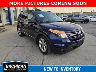 Used 2011 Ford Explorer Limited w/ 301A Rapid Spec Order Code image 1