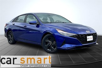 Used 2022 Hyundai Elantra SEL image 1