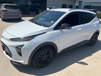Used 2023 Chevrolet Bolt EUV LT w/ Redline Edition image 1