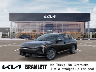 New 2025 Kia K4 LX image 1