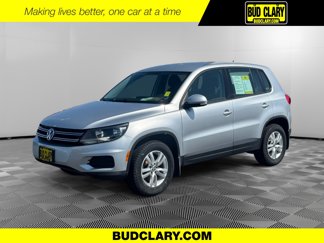 Used 2013 Volkswagen Tiguan S image 1