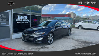 Used 2022 Chevrolet Malibu LT image 1