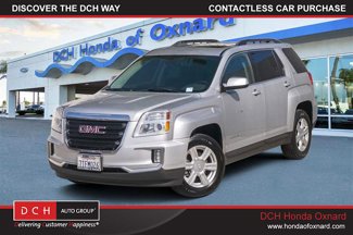 Used 2016 GMC Terrain SLE image 1