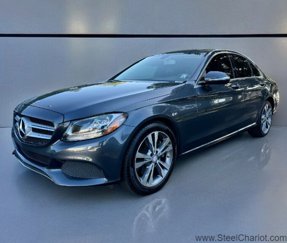 Used 2015 Mercedes-Benz C 300 4MATIC Sedan image 1