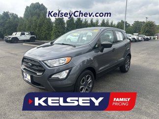 Used 2020 Ford EcoSport S image 1