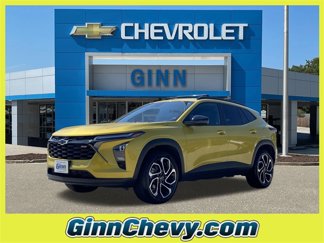 Used 2024 Chevrolet Trax RS w/ Sunroof Package video 1
