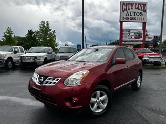 Used 2013 Nissan Rogue S w/ Special Edition Pkg image 1