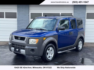 Used 2004 Honda Element EX image 1