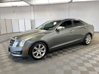 Used 2016 Cadillac ATS Luxury w/ Safety and Security Package image 1