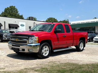 Used 2012 Chevrolet Silverado 1500 LT w/ All-Star Edition image 1