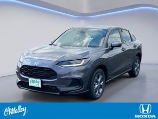 New 2026 Honda HR-V LX image 1