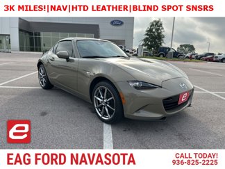 Used 2023 MAZDA MX-5 Miata Grand Touring image 1