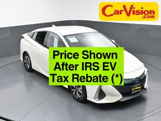 Used 2017 Toyota Prius Prime Premium image 1