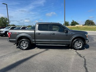 Used 2018 Ford F150 Lariat w/ Trailer Tow Package image 1