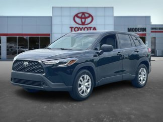 Used 2022 Toyota Corolla Cross L image 1
