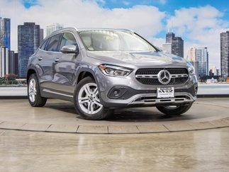 Certified 2023 Mercedes-Benz GLA 250 4MATIC image 1
