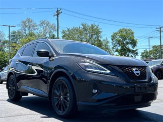 Certified 2022 Nissan Murano SV w/ SV Midnight Edition Package image 1