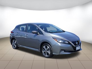 Used 2022 Nissan Leaf SV Plus image 1