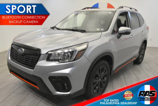 Used 2019 Subaru Forester Sport w/ Popular Package #2 image 1