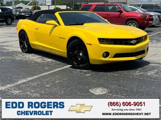 Used 2012 Chevrolet Camaro LT w/ RS Package image 1