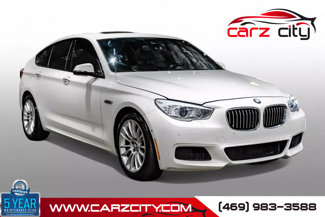 Used 2017 BMW 535i Gran Turismo xDrive image 1
