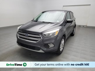 Used 2017 Ford Escape SE image 1