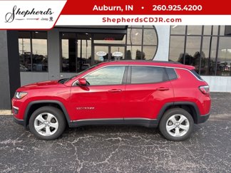 Used 2018 Jeep Compass Latitude w/ Popular Equipment Group image 1