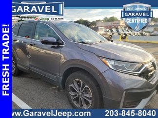 Used 2021 Honda CR-V EX image 1
