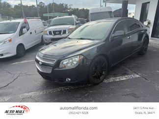 Used 2010 Chevrolet Malibu LTZ w/ Rear Power Package image 1