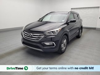 Used 2018 Hyundai Santa Fe Sport w/ 2.4L Value Package 02 image 1