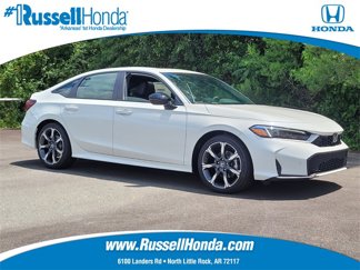 New 2026 Honda Civic Sport Touring image 1