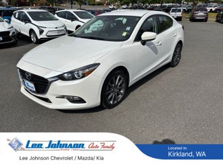 Used 2018 MAZDA MAZDA3 Touring image 1
