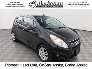 Used 2014 Chevrolet Spark LS image 1