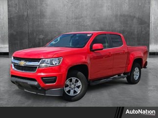 Used 2017 Chevrolet Colorado W/T w/ WT Convenience Package image 1