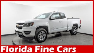 Used 2020 Chevrolet Colorado LT w/ Safety Package image 1