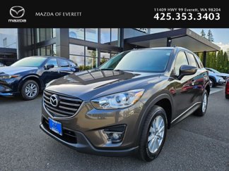 Used 2016 MAZDA CX-5 Touring image 1