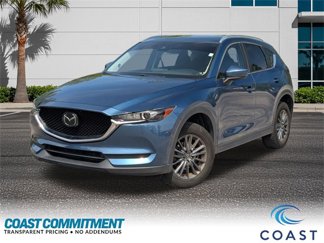 Used 2020 MAZDA CX-5 Touring image 1