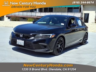 Used 2022 Honda Civic Sport image 1
