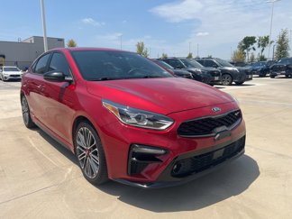 Used 2021 Kia Forte GT w/ GT2 Package image 1