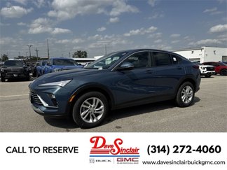New 2025 Buick Envista Preferred w/ Convenience I Package image 1