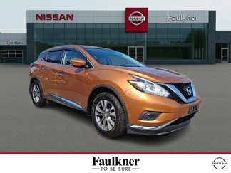 Used 2016 Nissan Murano S image 1