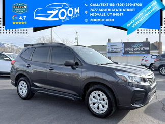 Used 2019 Subaru Forester w/ Popular Package #1 image 1