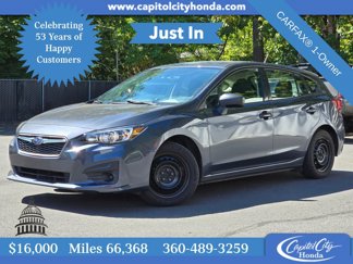 Used 2017 Subaru Impreza 2.0i image 1