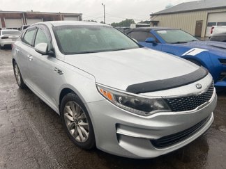 Used 2018 Kia Optima EX image 1