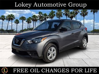 Certified 2020 Nissan Kicks S image 1