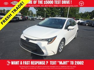 Used 2023 Toyota Corolla LE image 1