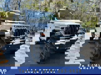 New 2025 Jeep Wrangler Unlimited Sport image 1