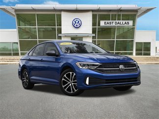 Certified 2024 Volkswagen Jetta Sport image 1