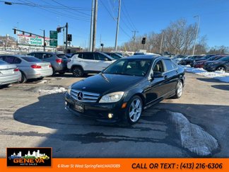 Used 2010 Mercedes-Benz C 300 Sedan image 1